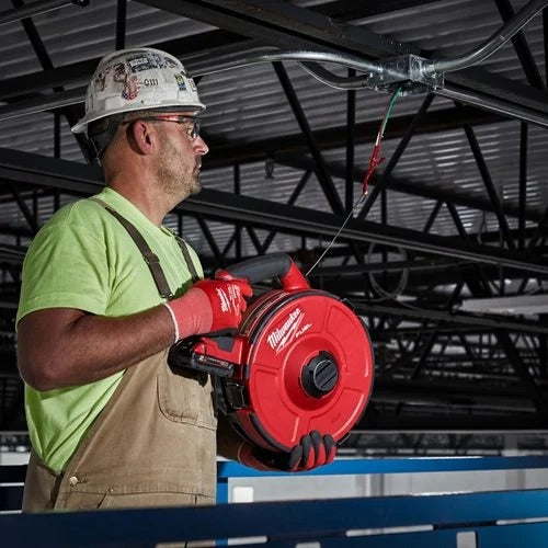 Milwaukee M18FPFT-0 M18 FUEL Powered Fish Tape