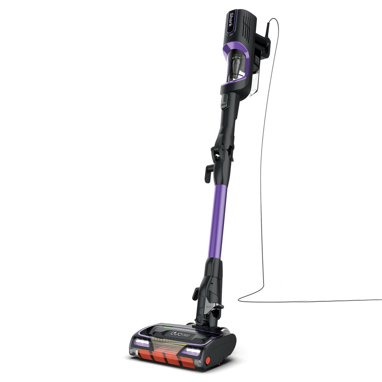 Shark Flexology Anti Hair Wrap Corded Upright Vacuum Cleaner HZ500UK