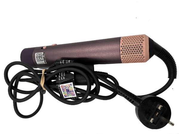 Dyson Airwrap i.d multi-styler dryer diffuser Jasper Plum