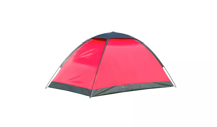 Pro Action 2 Person 1 Room Dome Tent