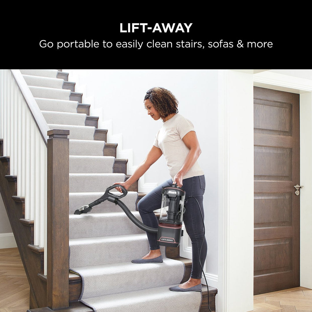 Shark NZ690UKT AHW Liftaway Upright Vacuum Cleaner (No Accessories)