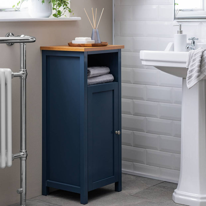 Home Livingston Single Unit - Blue