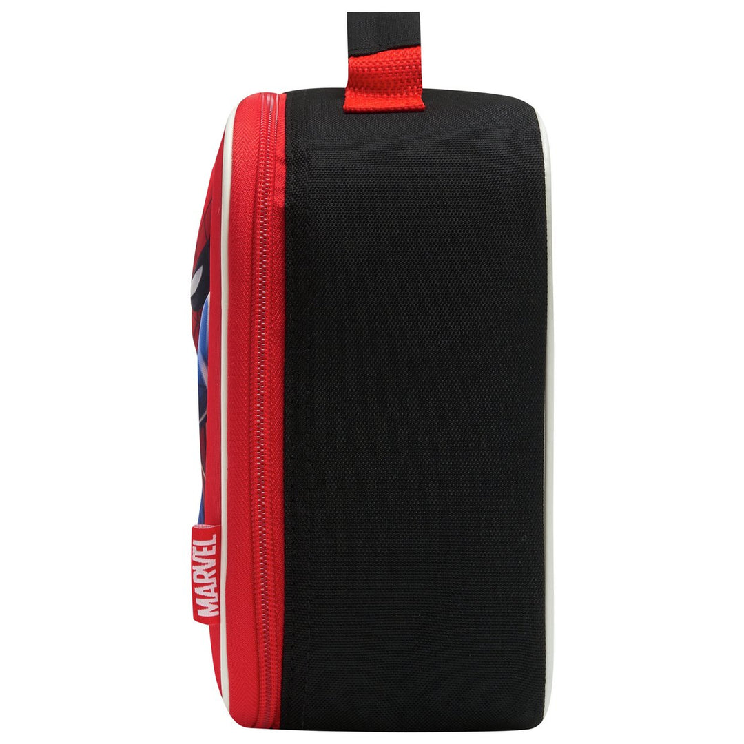 Spider-Man Lunch Bag - Red