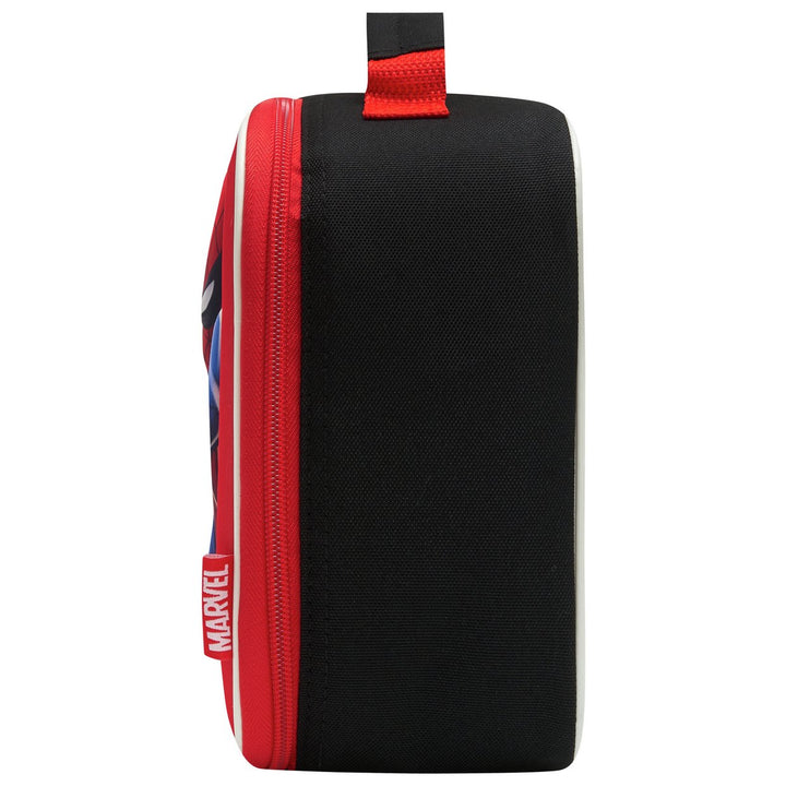 Spider-Man Lunch Bag - Red