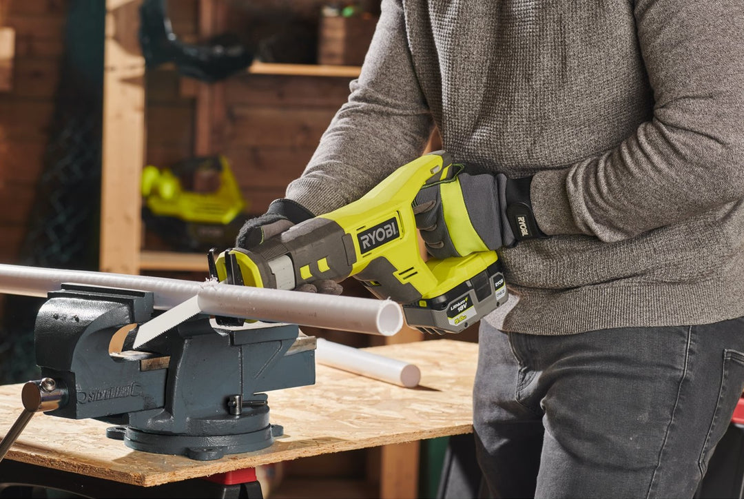 Ryobi RRS18-0 18V ONE+™ Cordless Reciprocating Saw (Bare Tool)