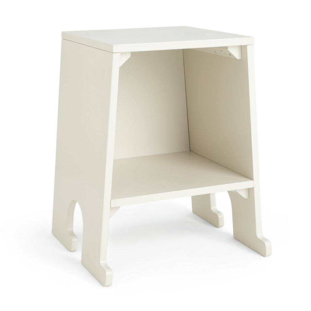 Habitat Kids Darby Bedside Table Putty - Grey