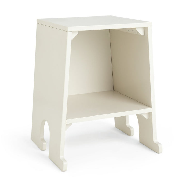 Habitat Kids Darby Bedside Table Putty - Grey