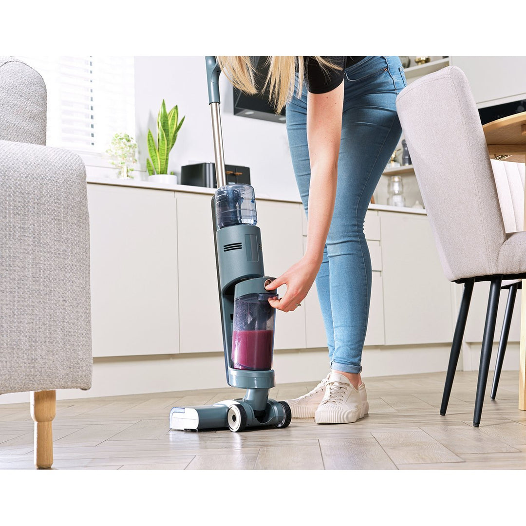 Beldray All-in-One Cordless Hard Floor Cleaner - BEL01814