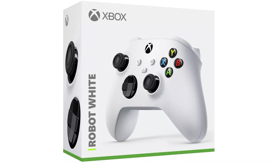 Official Xbox Series X & S Wireless Controller - White