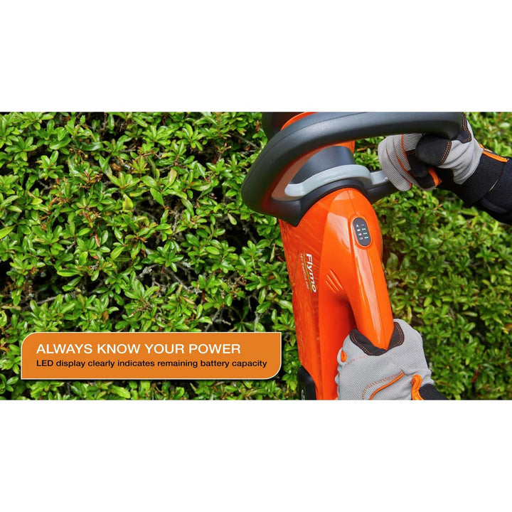 Flymo EasiCut 450 45cm Cordless Hedge Trimmer