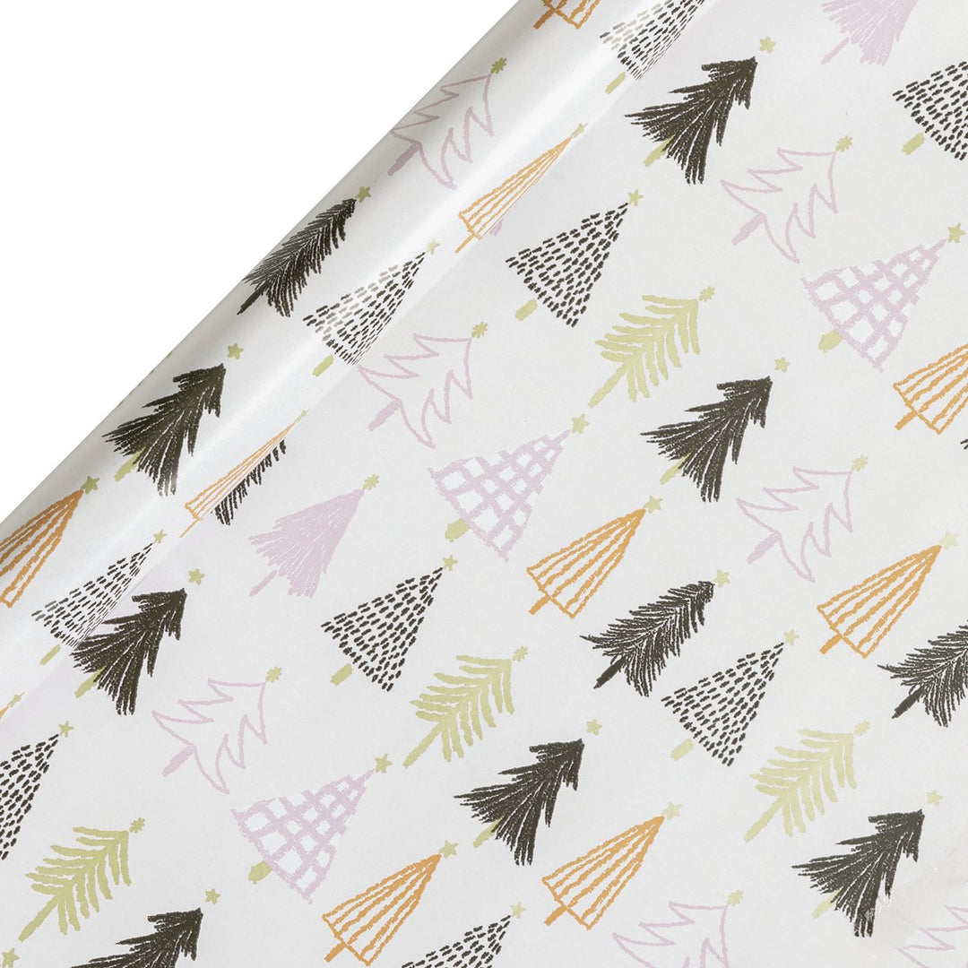 Home Glam 3 Piece Wrapping Paper Set
