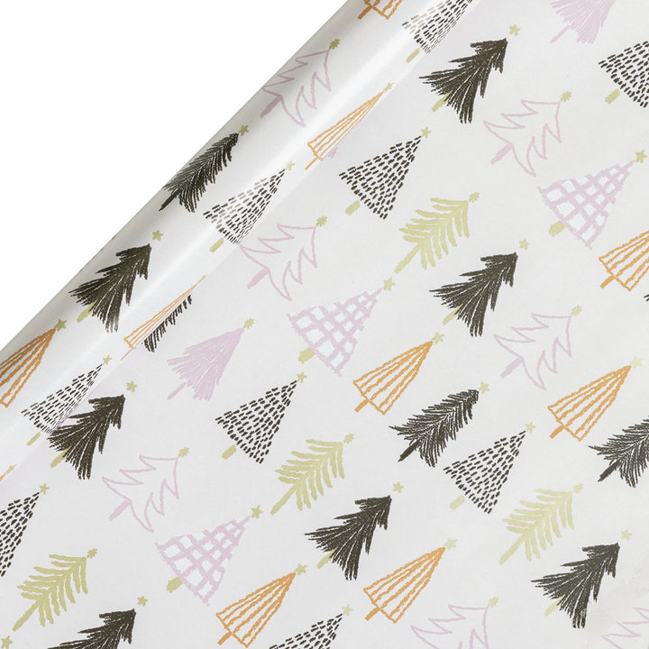 Home Glam 3 Piece Wrapping Paper Set