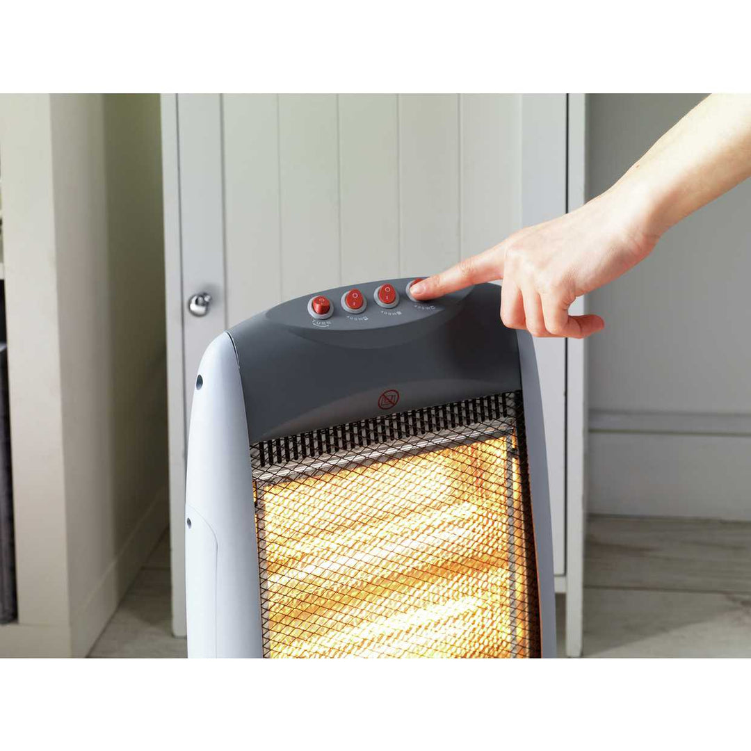 Beldray 1.2kW Halogen Heater