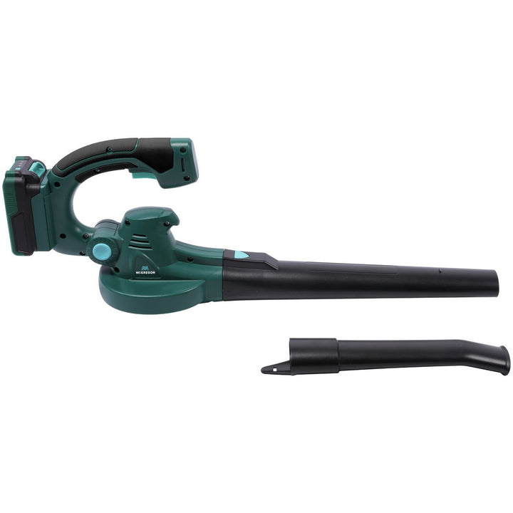 McGregor MCLB18 Cordless Garden Leaf Blower- 18V