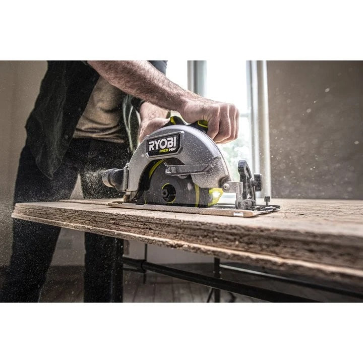 Ryobi RCS18X-0 18V ONE+ HP Cordless Brushless Performance Circular Saw (Bare Tool)