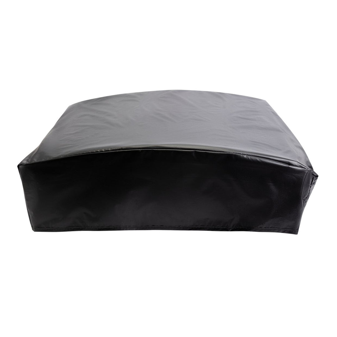 Home Gas Tabletop Pizza Oven With Cover