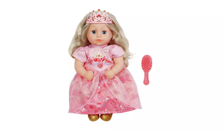 Baby Annabell Little Sweet Princess Doll - 14inch/36cm