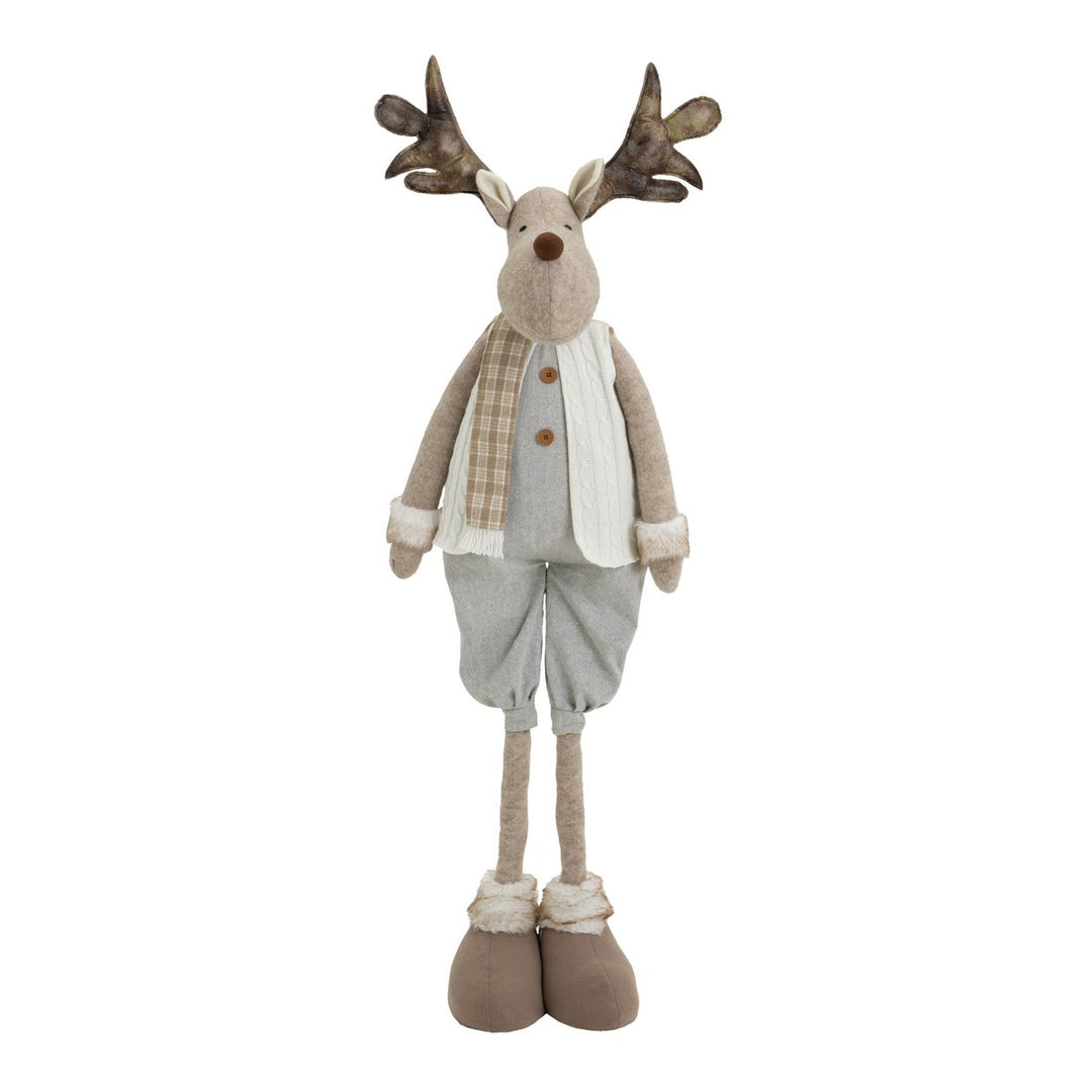 Home Extendable Reindeer Christmas Decoration