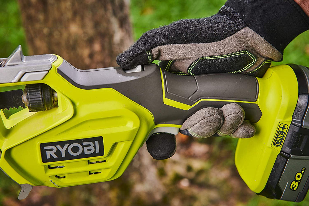 Ryobi RY18PSA-0 One+ Cordless 150mm Pruning Saw - 18v - Bare Tool