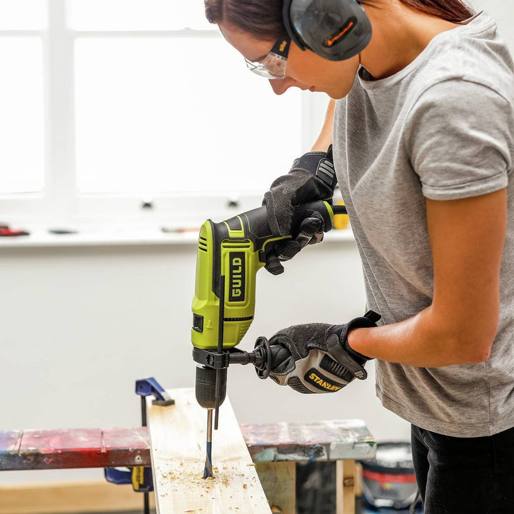 Guild PDI800G2 Corded Impact Drill - 800W