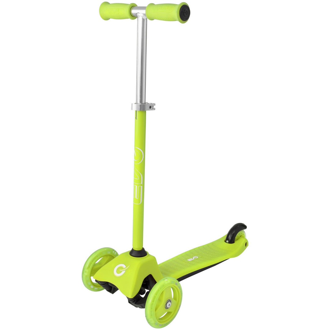 EVO Mini Cruiser Scooter - Lime