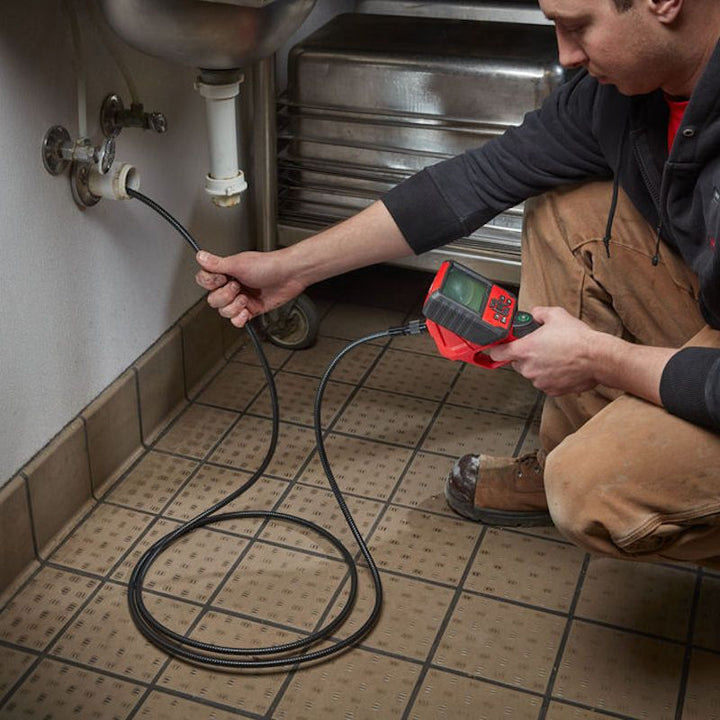 Milwaukee M12ICAV3-201C Cordless Digital Inspection Camera