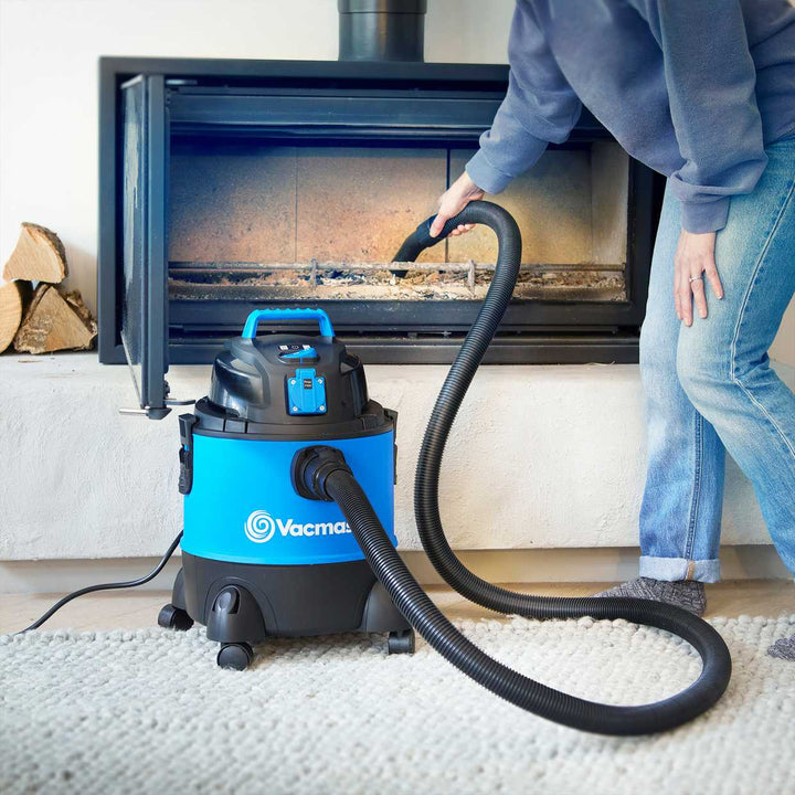Vacmaster VQ1220PFC-01 20L Wet and Dry Vacuum Cleaner with Power Take Off