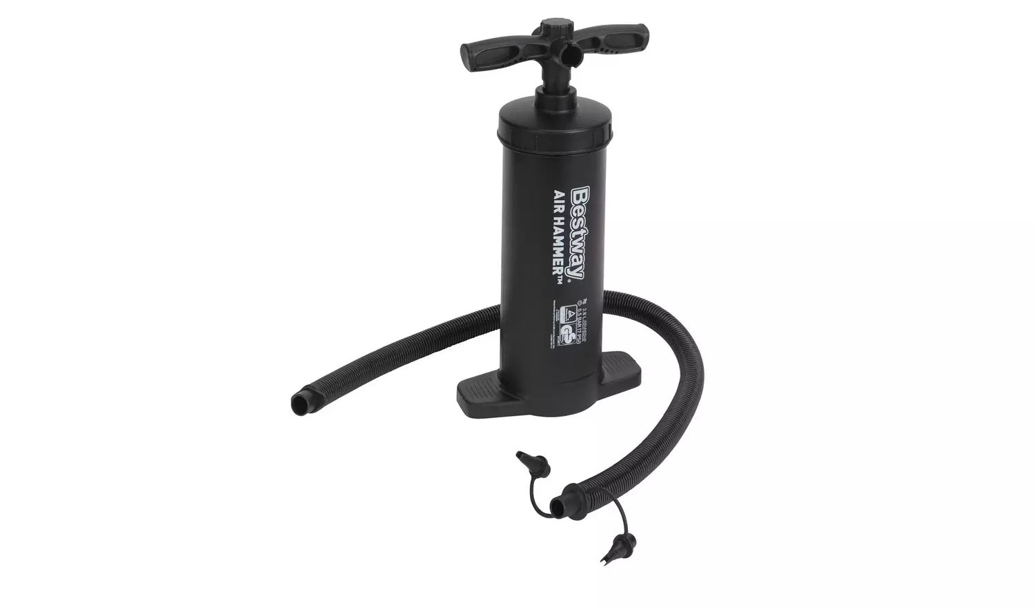 Pro Action Bestway Double Action Hand Pump