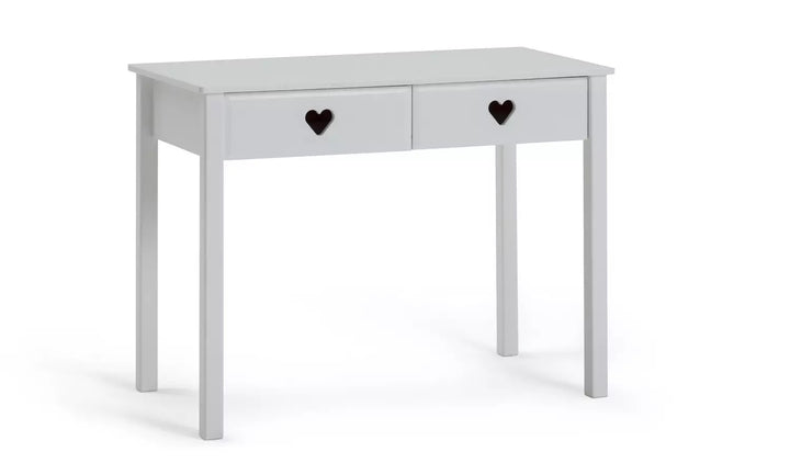 Habitat Kids Mia 2 Drawers Desk - White