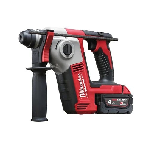Milwaukee M18 BH-402C Compact 2 Mode SDS Plus hammer