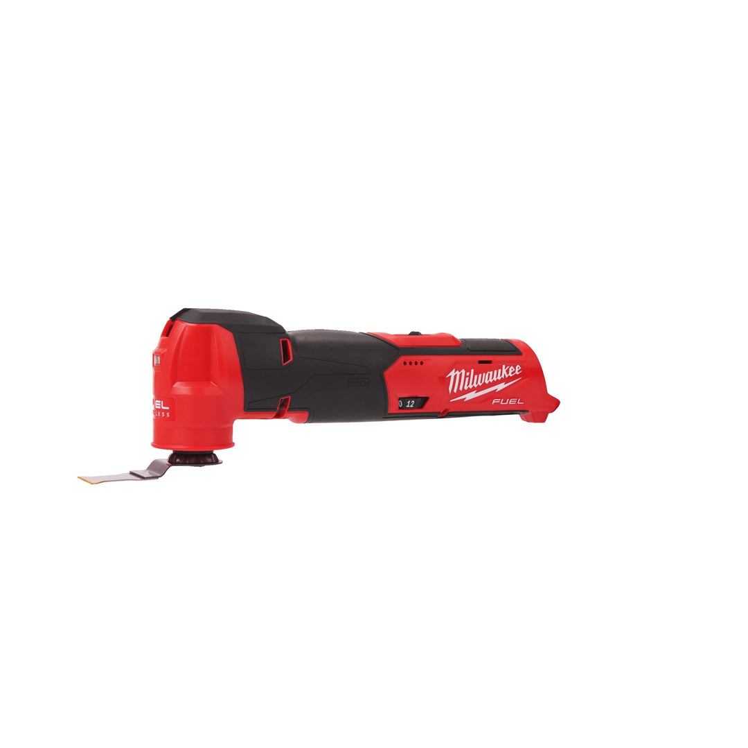 Milwaukee M12FMT-0 M12 Fuel Multi Tool (Bare Tool)