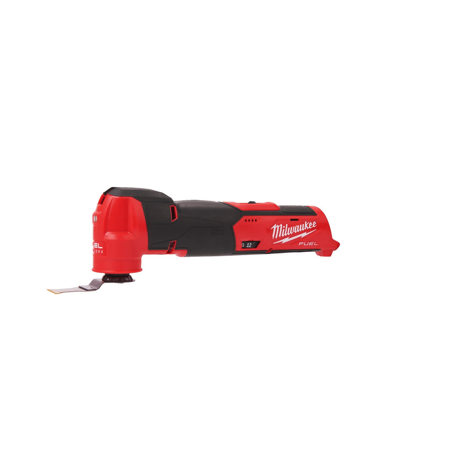 Milwaukee M12FMT-0 M12 Fuel Multi Tool (Bare Tool)