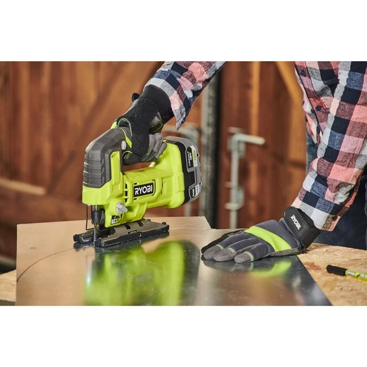 Ryobi RJS18-0 18V ONE+ Cordless Jigsaw (Bare Tool)