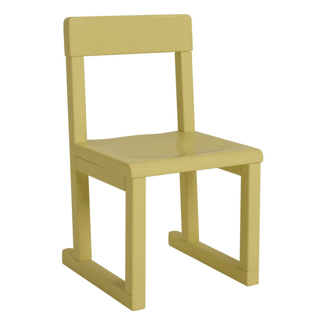 Habitat Kids Lily Wooden Desk Chair - Yellow