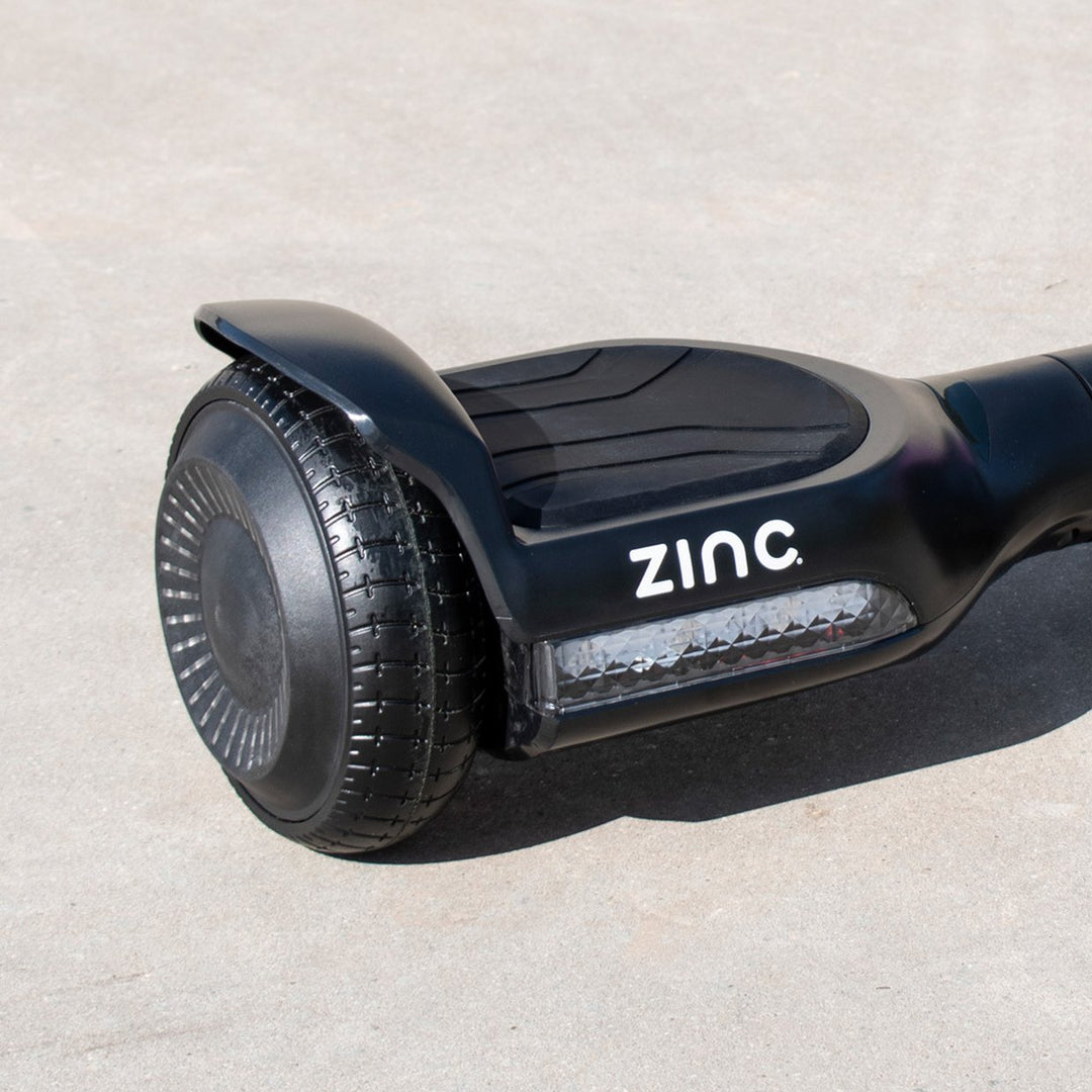 Zinc Megastar 240W Hoverboard - Black