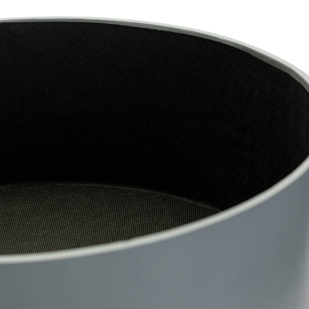 Habitat Skandi Storage Side Table - Grey