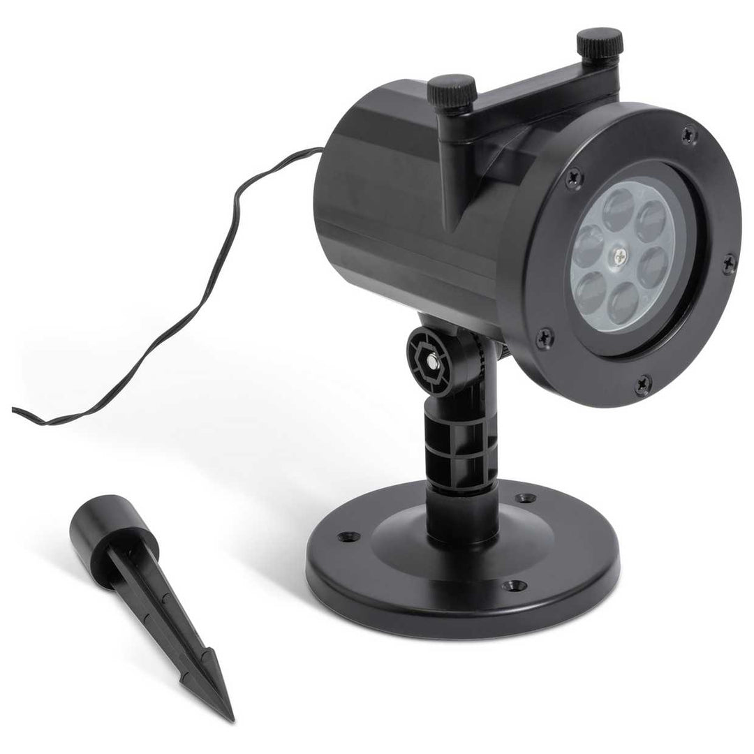 Home LED Christmas Interchangeable Projector