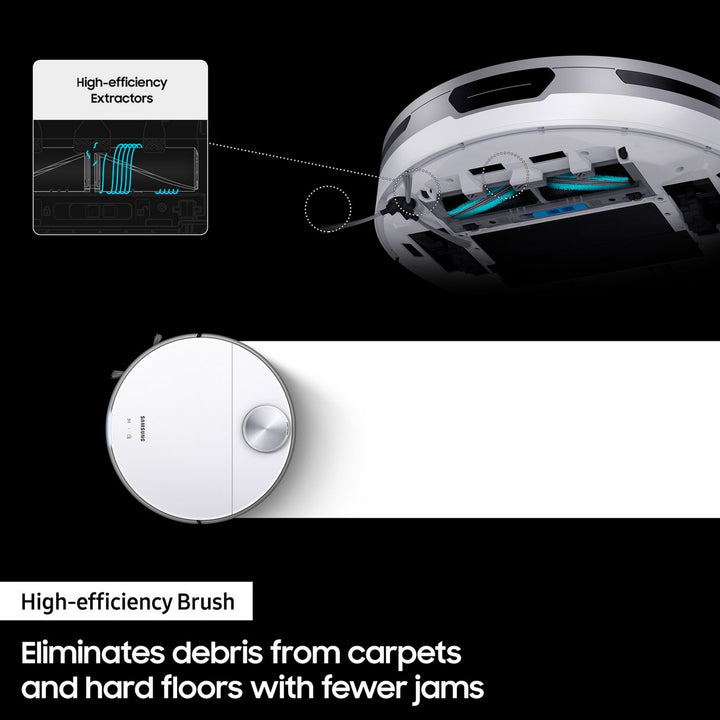 Samsung Jet Bot+ Robot Vacuum Cleaner with Clean Station