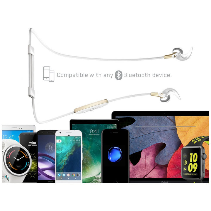 Logitech Jaybird Freedom 2 with Speedfit - Gold