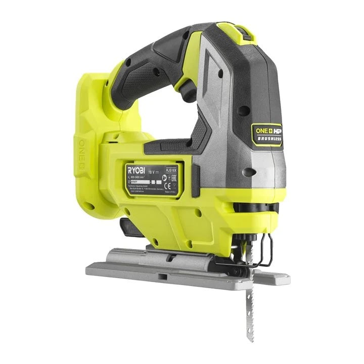 Ryobi RJS18X-0 18V ONE+ HP Cordless Brushless Performance Jigsaw (Bare Tool)