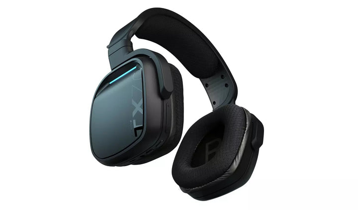 Gioteck TX70 Wireless PS5, PS4, PC Headset - Black