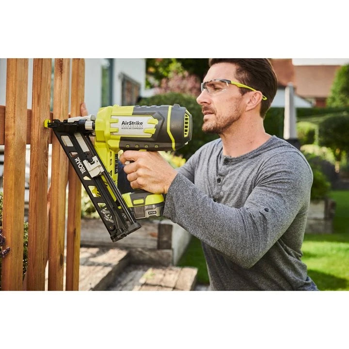 Ryobi R15GN18-0 18V ONE+ Cordless 15 Gauge Nailer (Bare Tool)