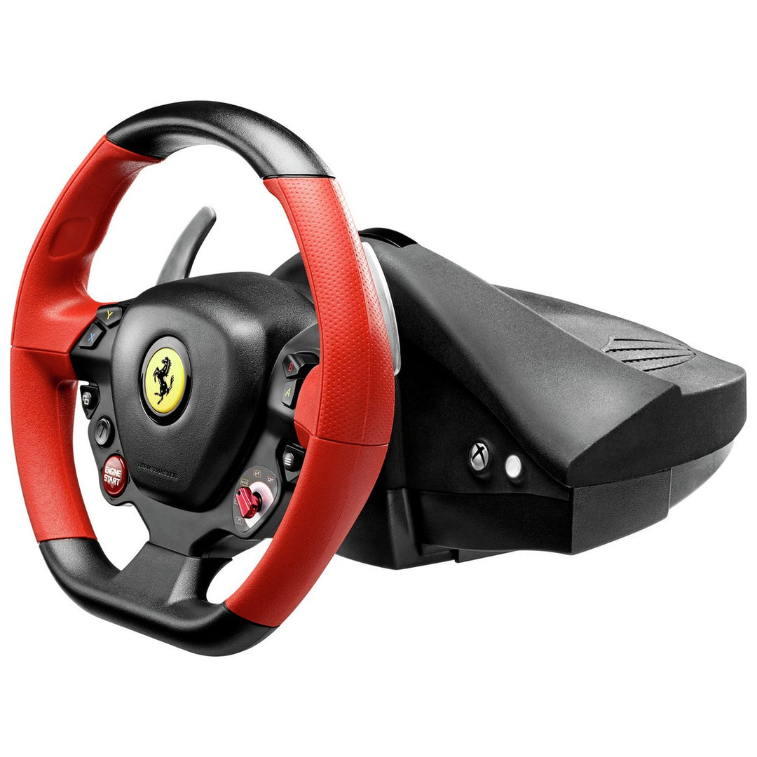 Thrustmaster Ferrari Spider Steering Wheel for Xbox 