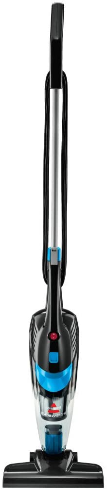 Bissell 2024E Featherweight Bagless Upright Vacuum Cleaner - Black & Blue - USED ITEM