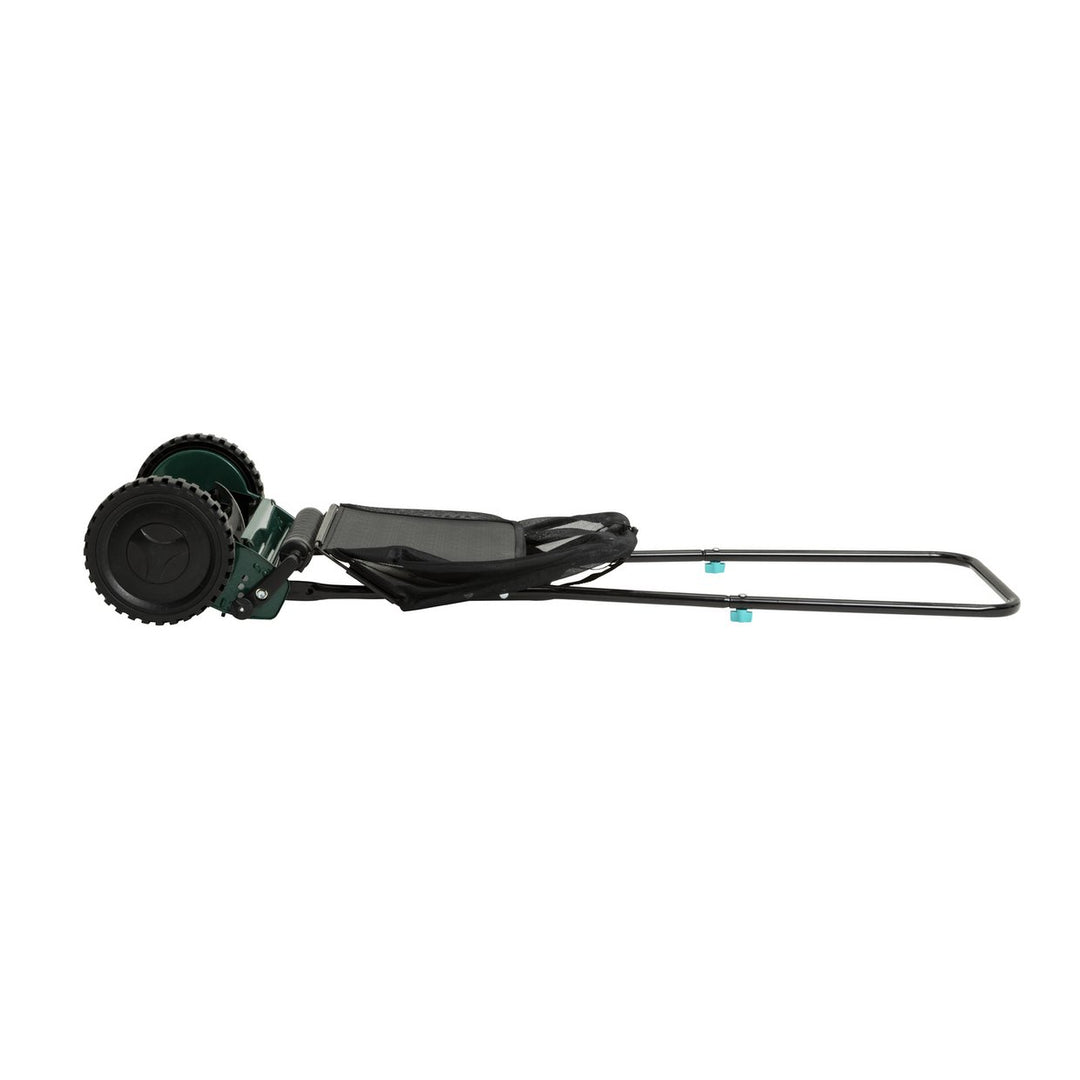 McGregor 30cm Wide Cylinder Lawnmower