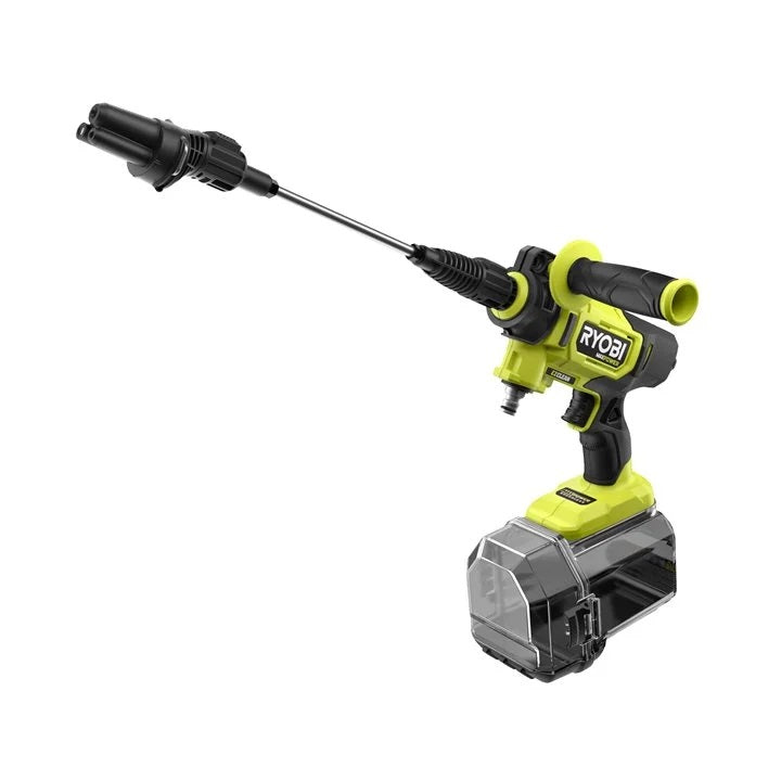 Ryobi RY36PWX41A-0 36V Cordless Brushless 41bar Power Washer - Bare Tool