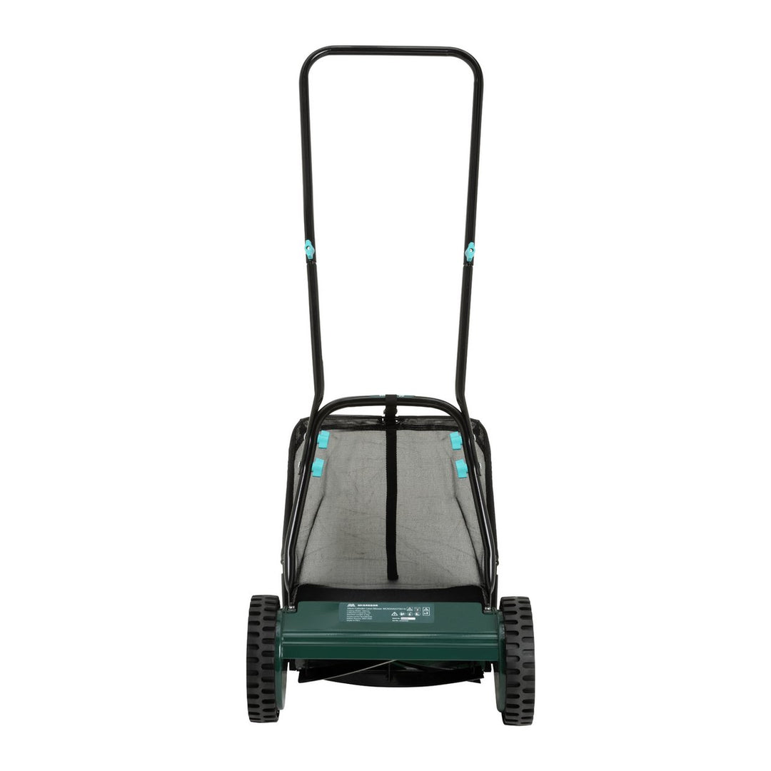 McGregor 30cm Wide Cylinder Lawnmower