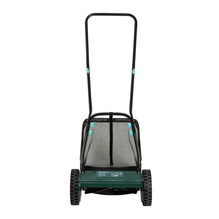 McGregor 30cm Wide Cylinder Lawnmower