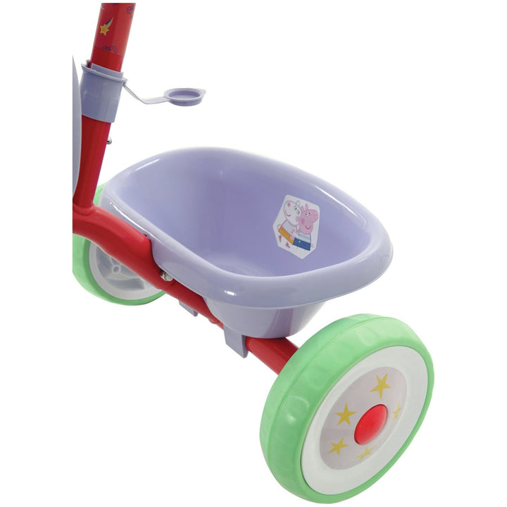 Peppa Pig My First Trike Toddler Tricycle