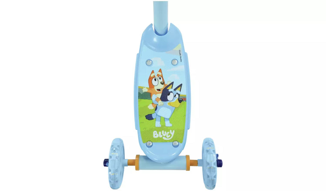Bluey Tri-Lite 3 Wheel Scooter